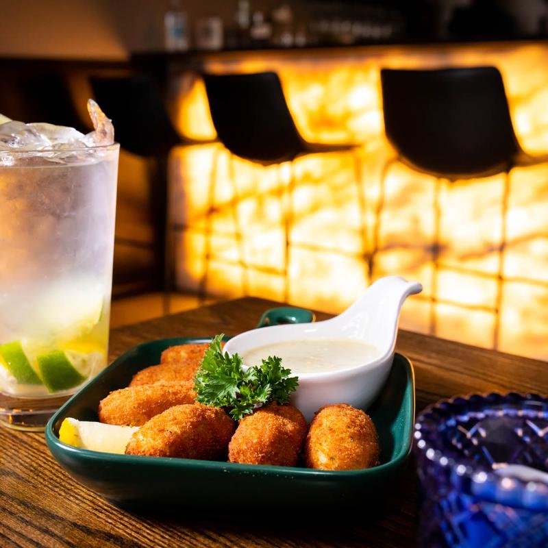 Bolinho de Bacalhau (6) photo