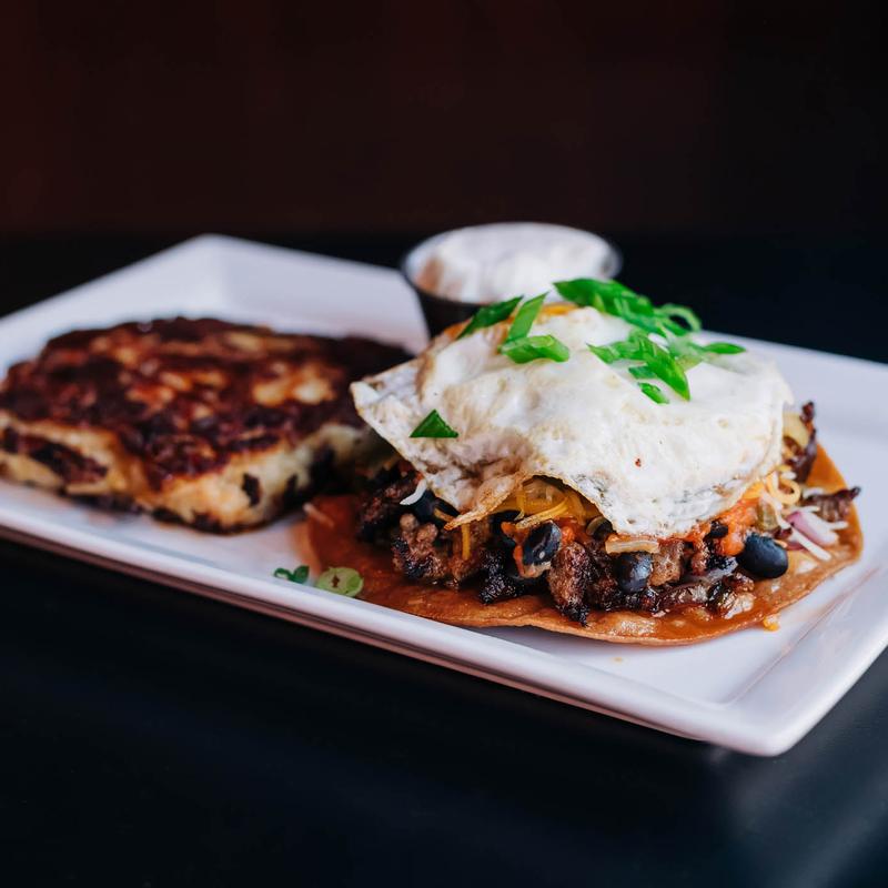 Huevos Rancheros  (V - O) photo