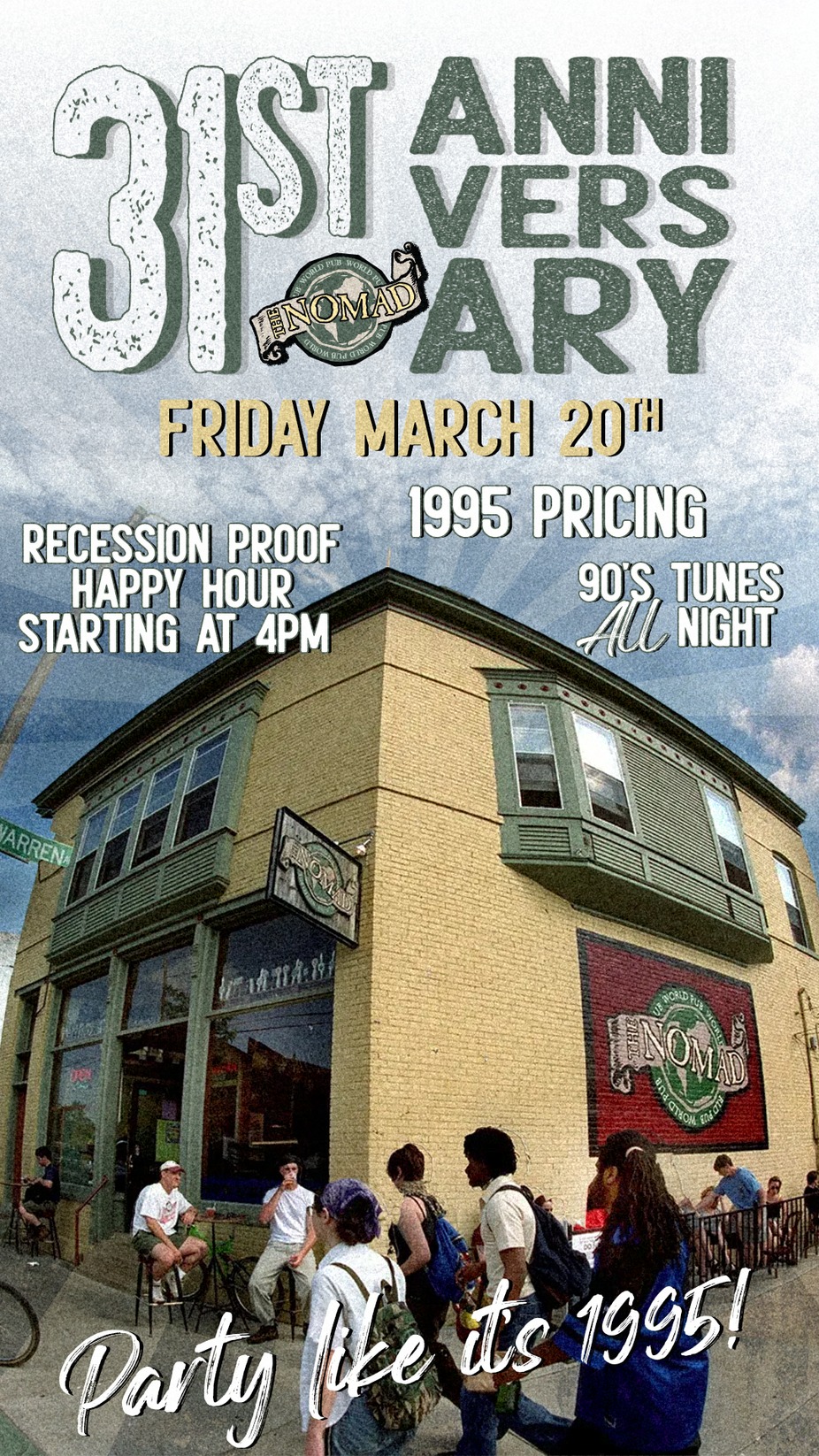 Anniversary Party event photo