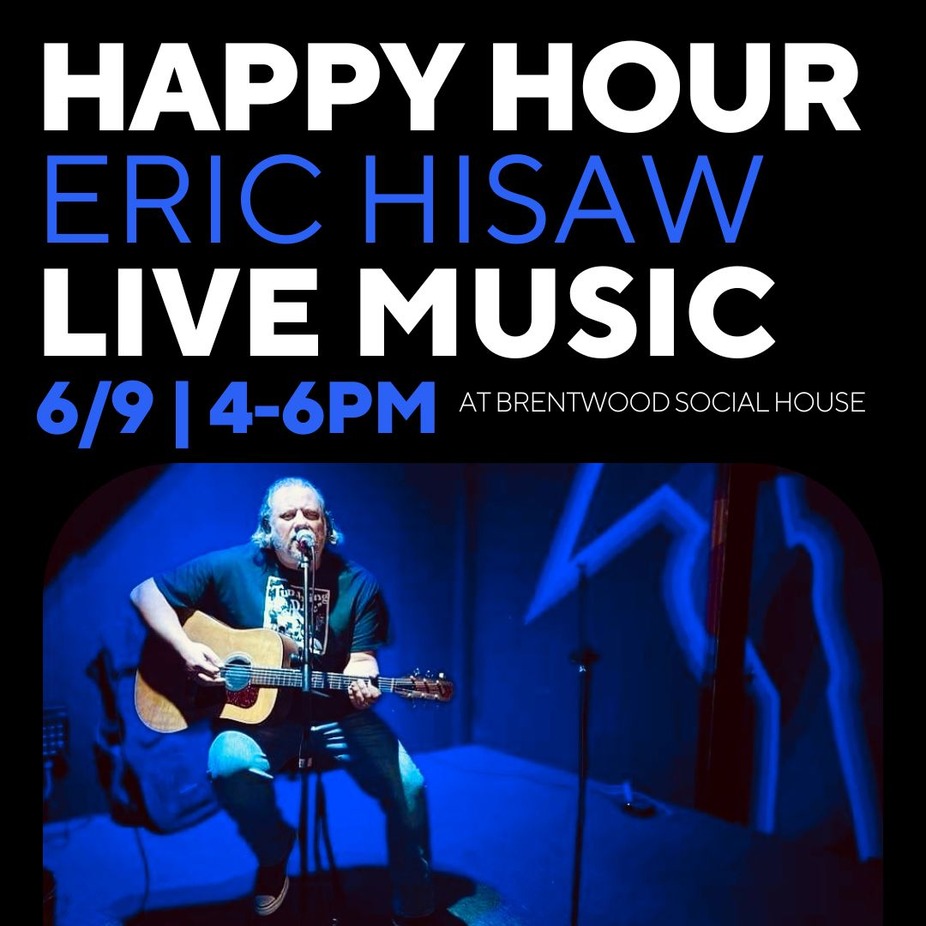 Live Music :: Eric Hisaw event photo