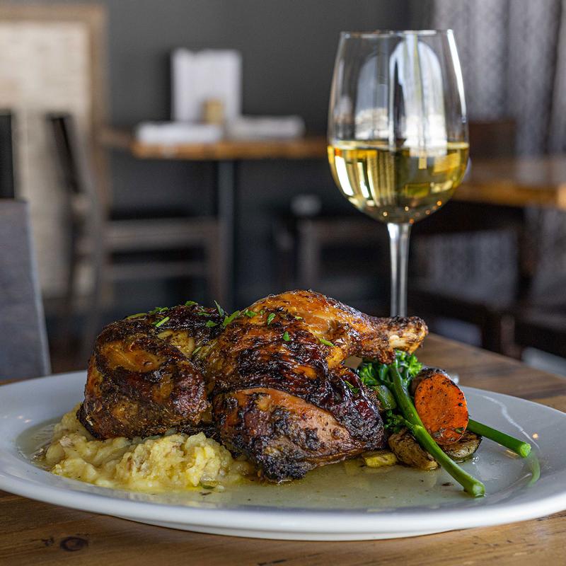 Prohibition Chicken photo