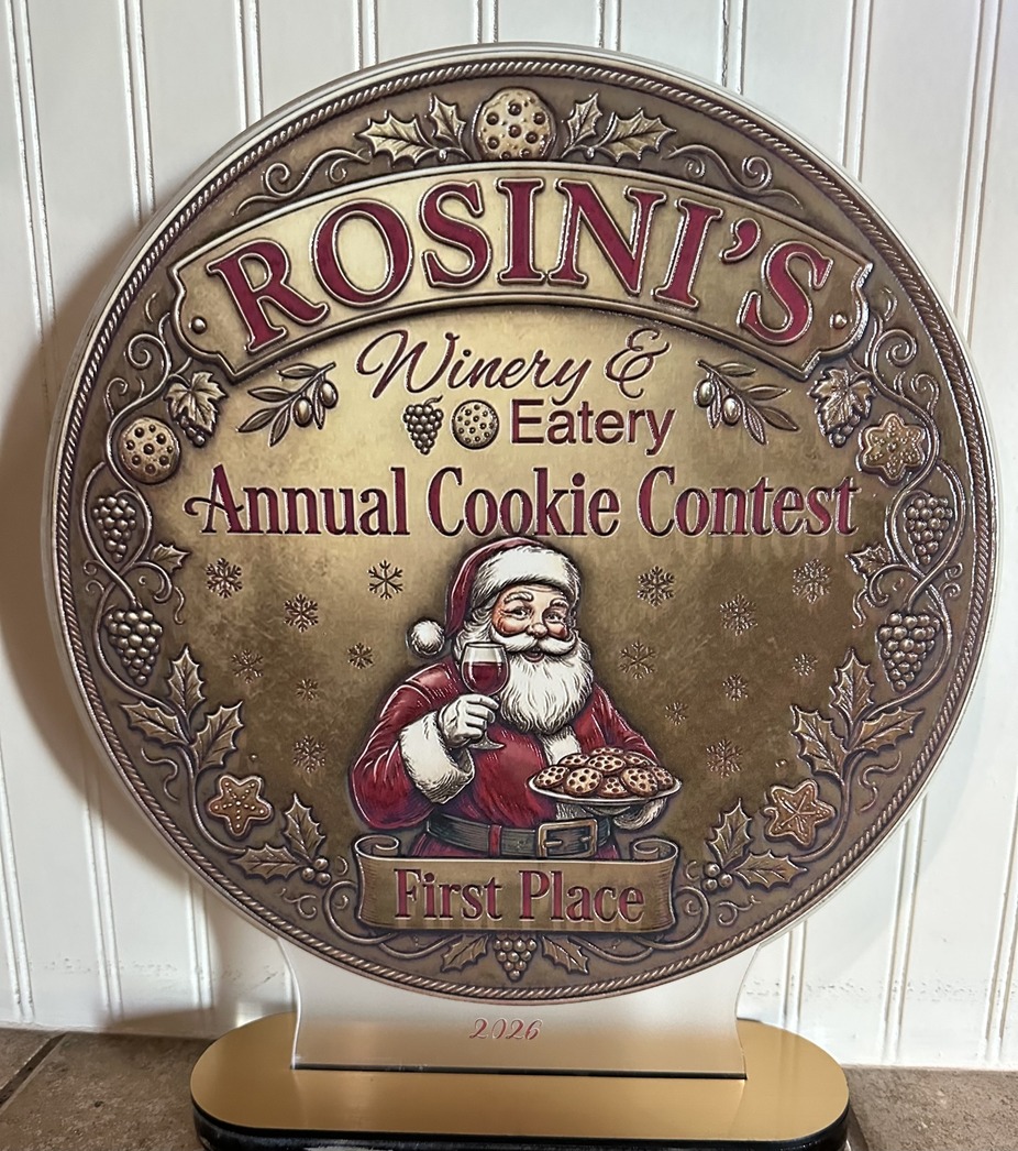 Santa Visit / Cookie Contest event photo