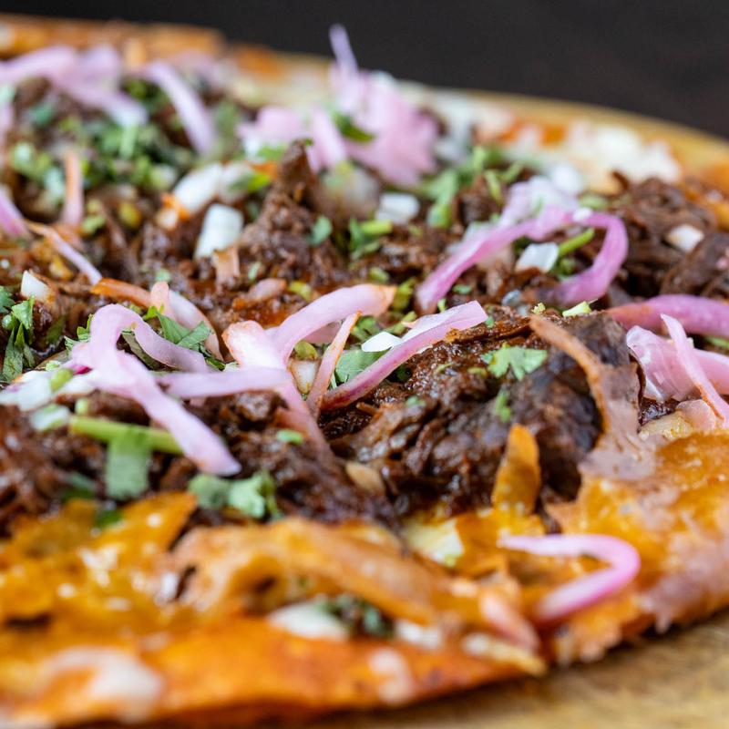 Pizza Birria photo