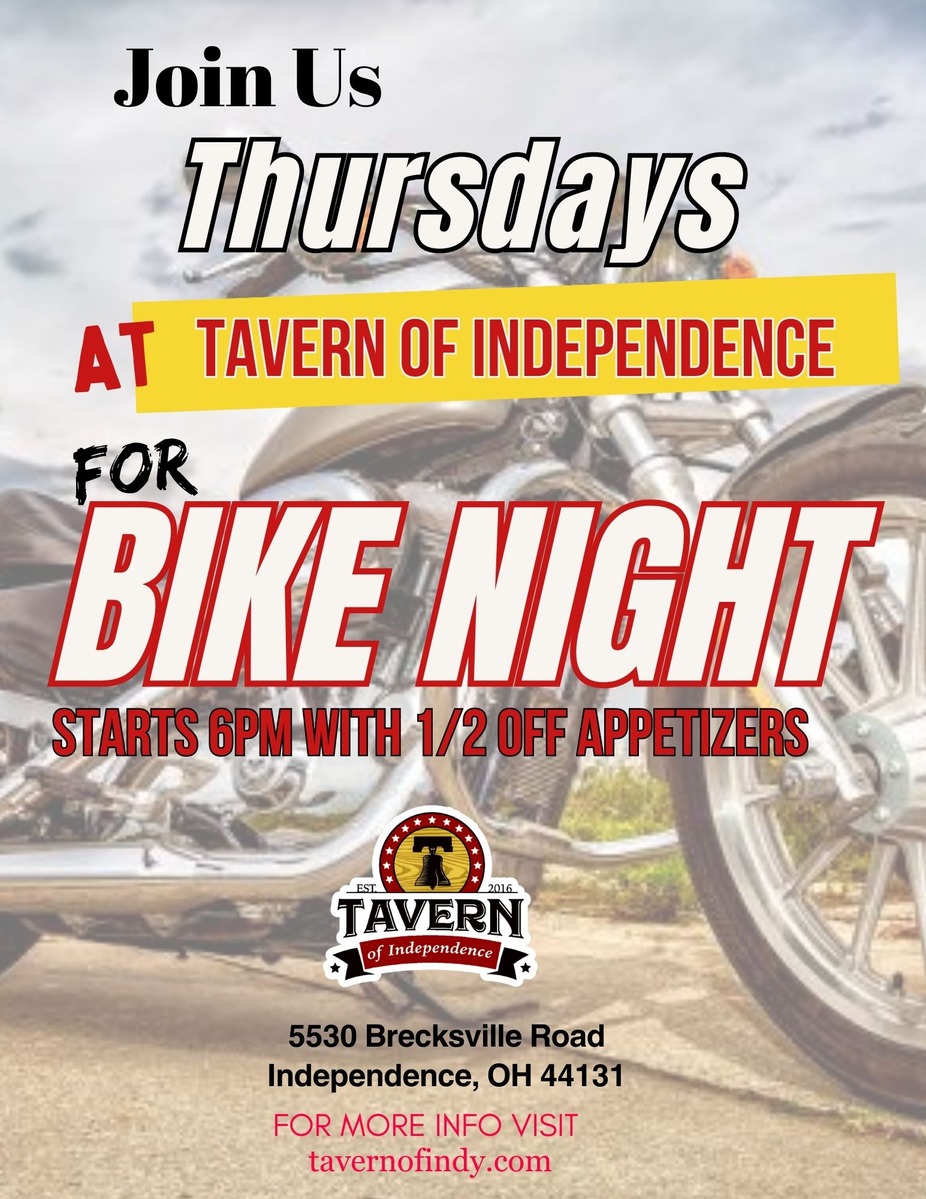 Bike Night - Thursday event photo
