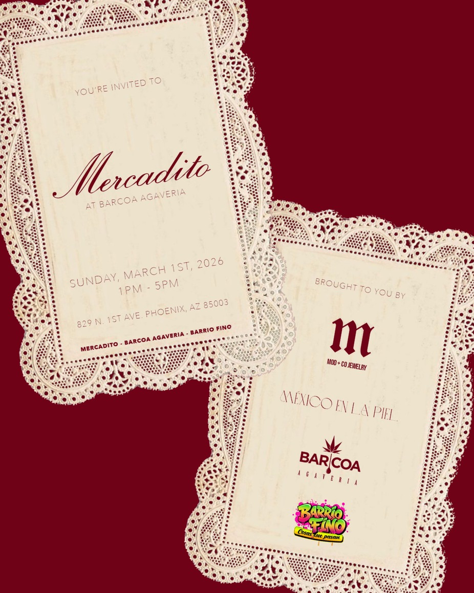 Mercadito Is Back! event photo