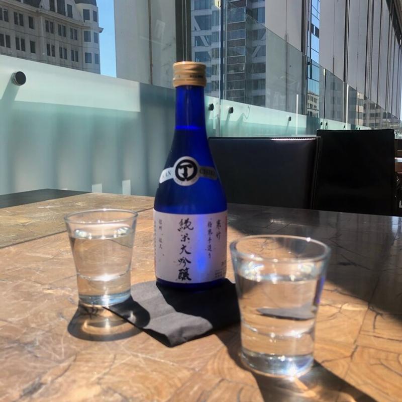 Kanchiku-“Winter Bamboo”(Junmai Daiginjo) photo