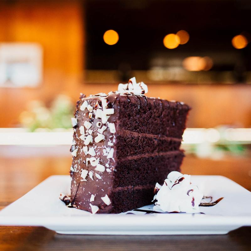 Big Big Chocolate Cake photo