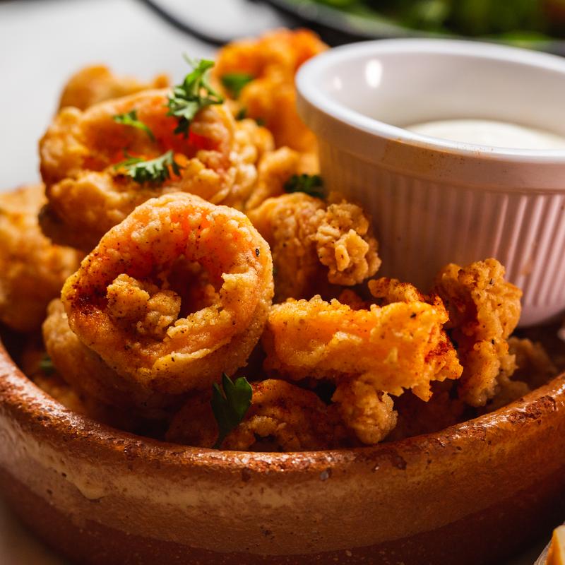 Calamares Fritos photo