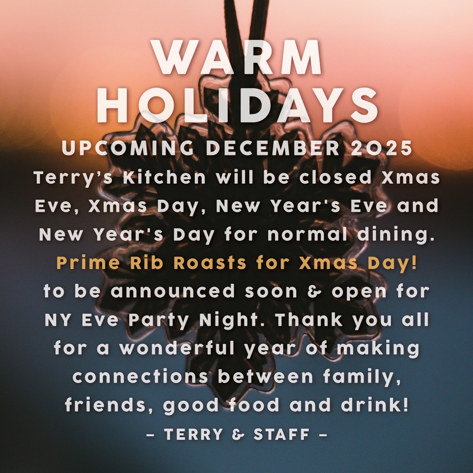 Saturday December 13th Special 1