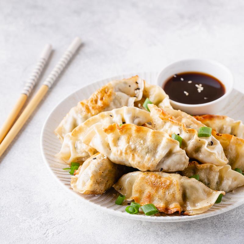 Dumplings photo