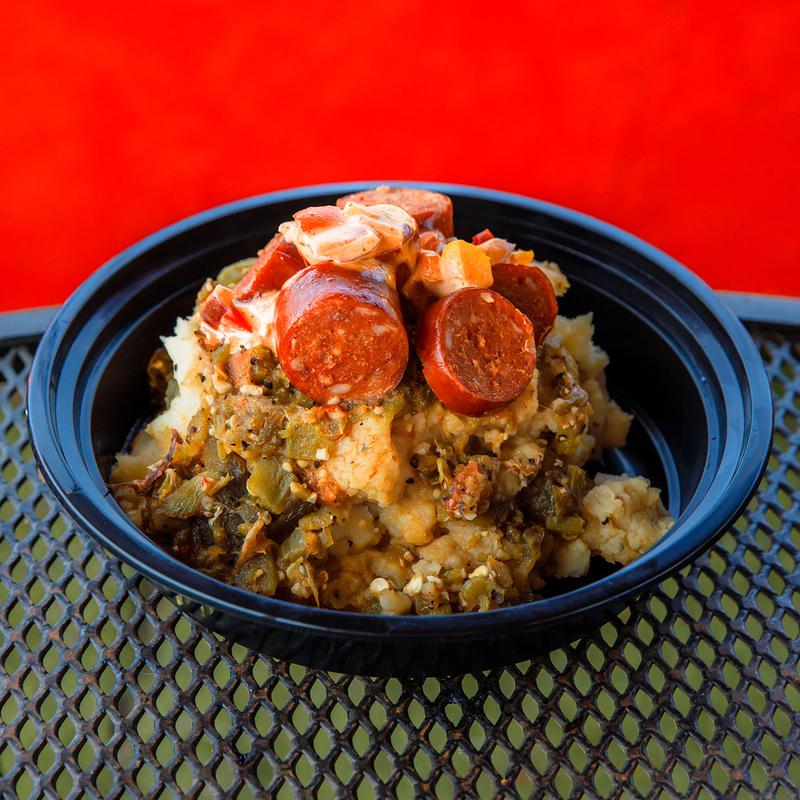 Fire on the Mountain Bowl photo