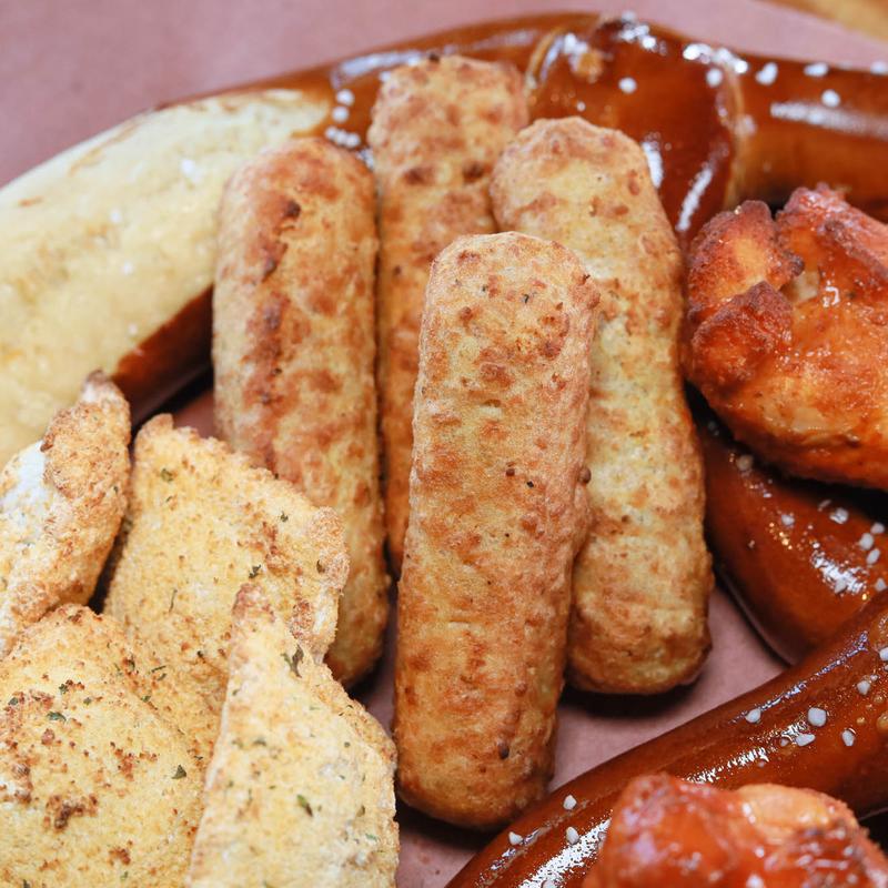 Mozzarella Sticks photo