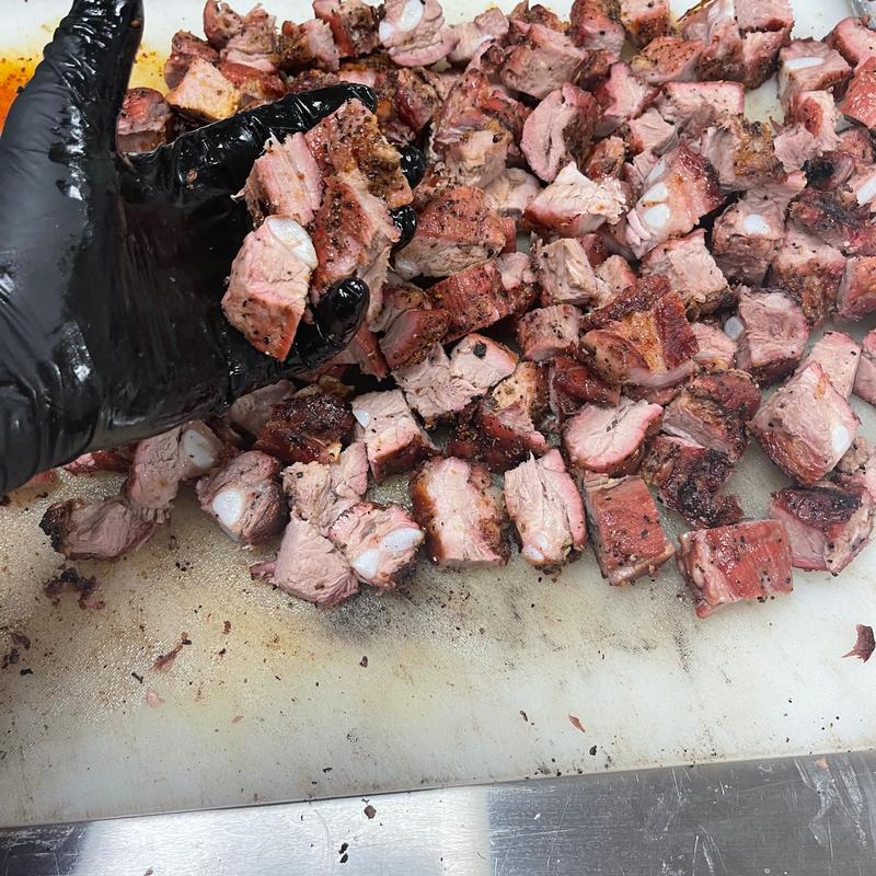 menu item 5 of 10, Rib Tips