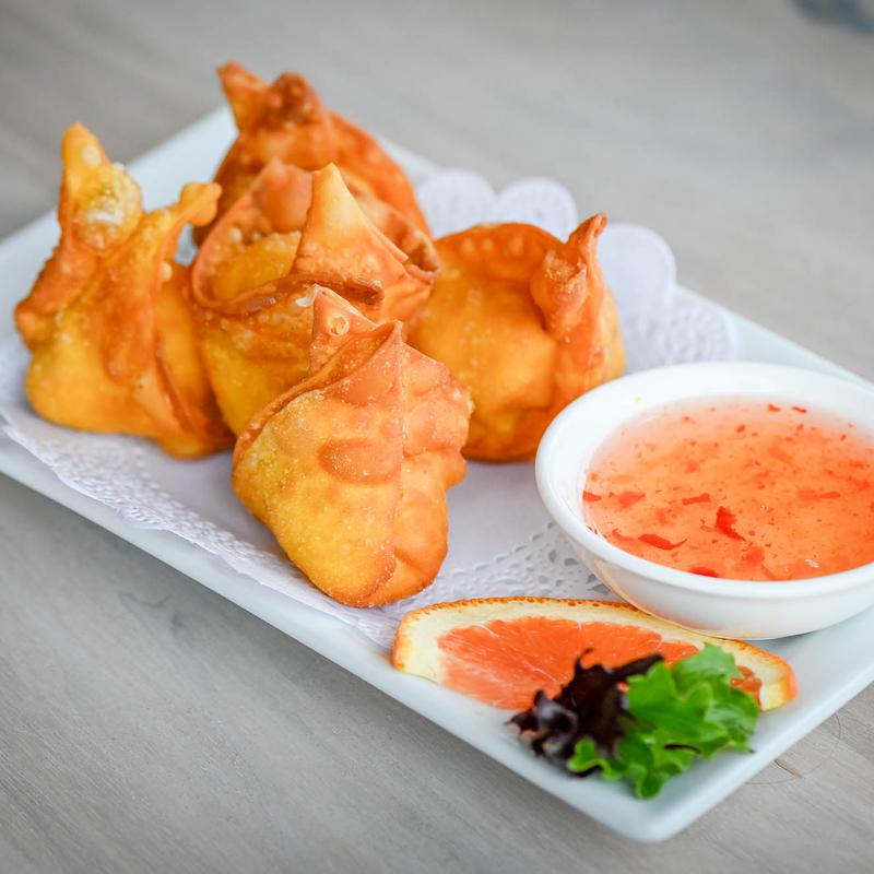 Crab Rangoon photo