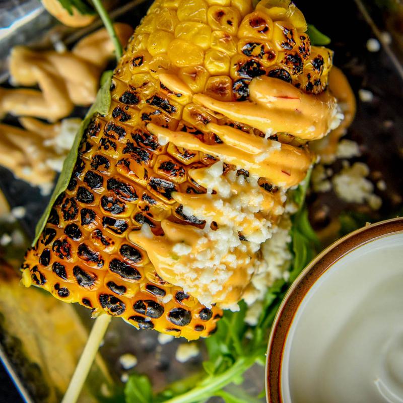 Street Corn (20 Halves) photo