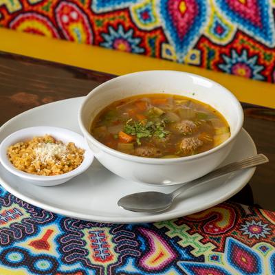 Albondigas photo