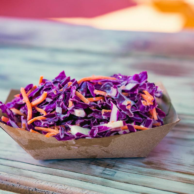 Sweet Coleslaw (GF, V) photo
