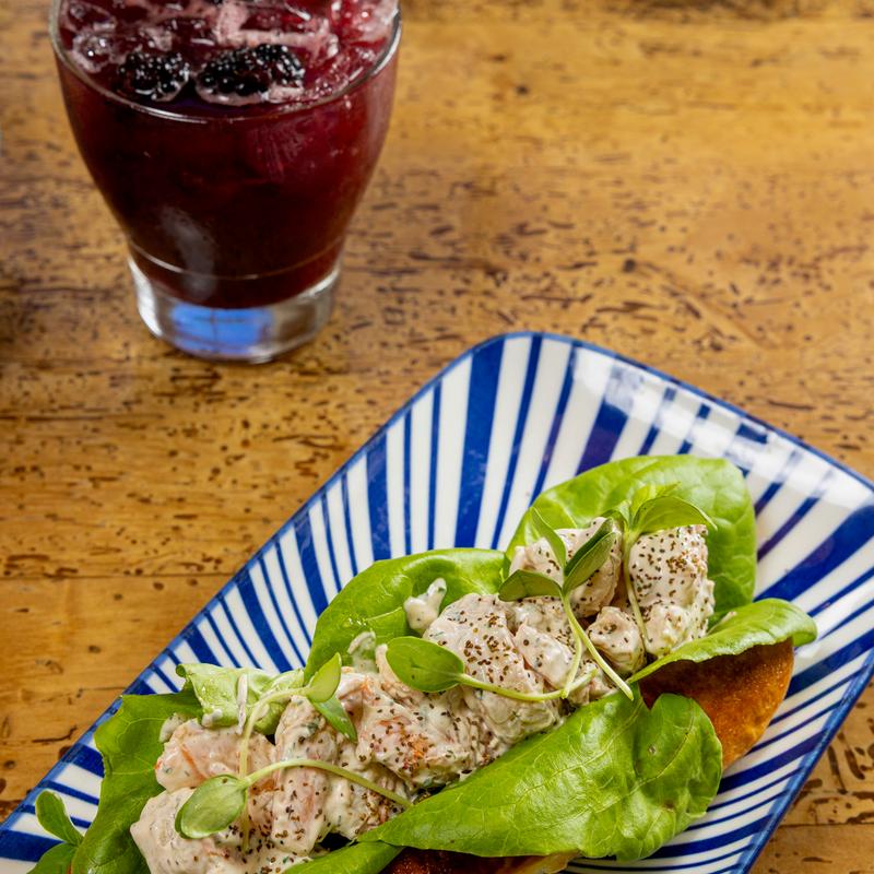Southeast GA  Shrimp Roll photo