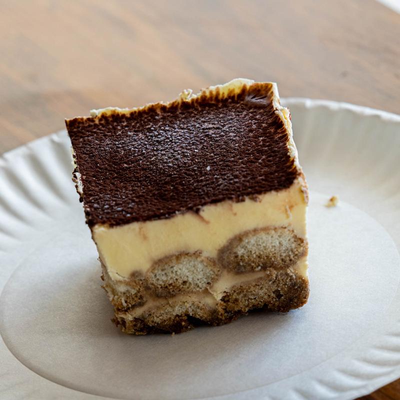 Homemade Tiramisu photo