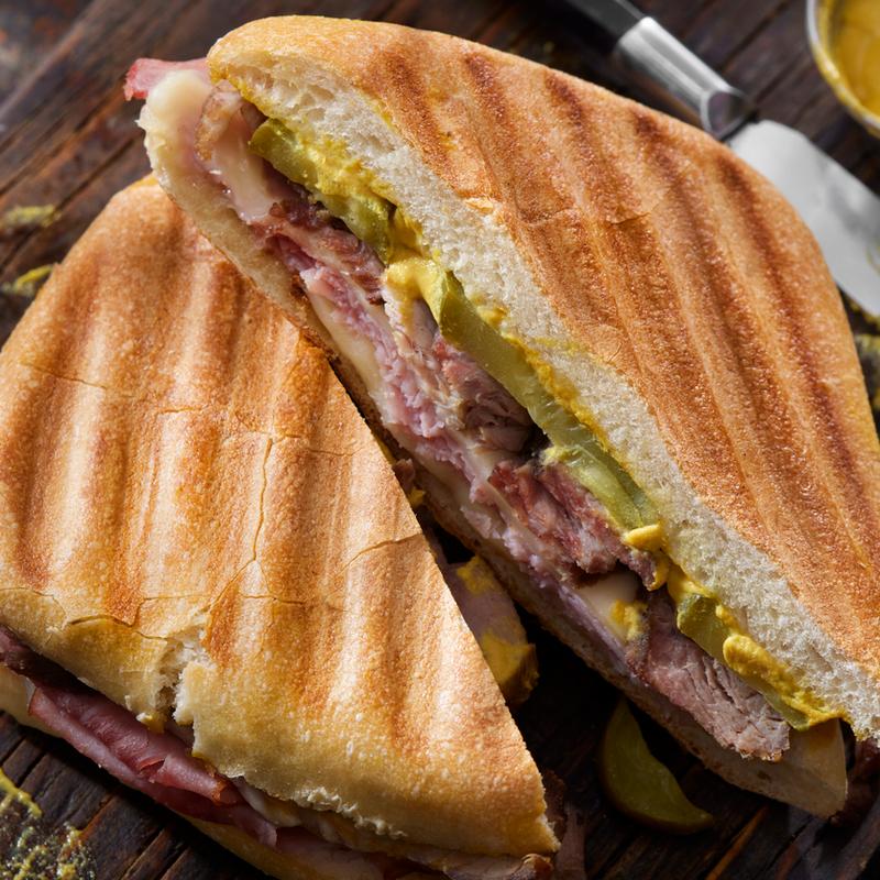 HAM PANINI photo