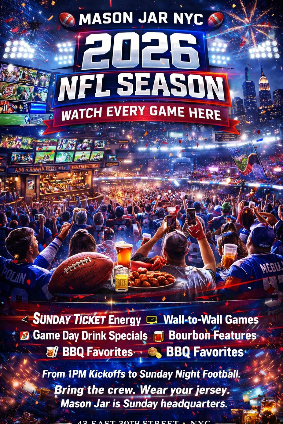 2026 NFL Season event photo