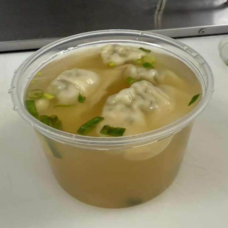 menu item 12 of 34, Wonton Soup