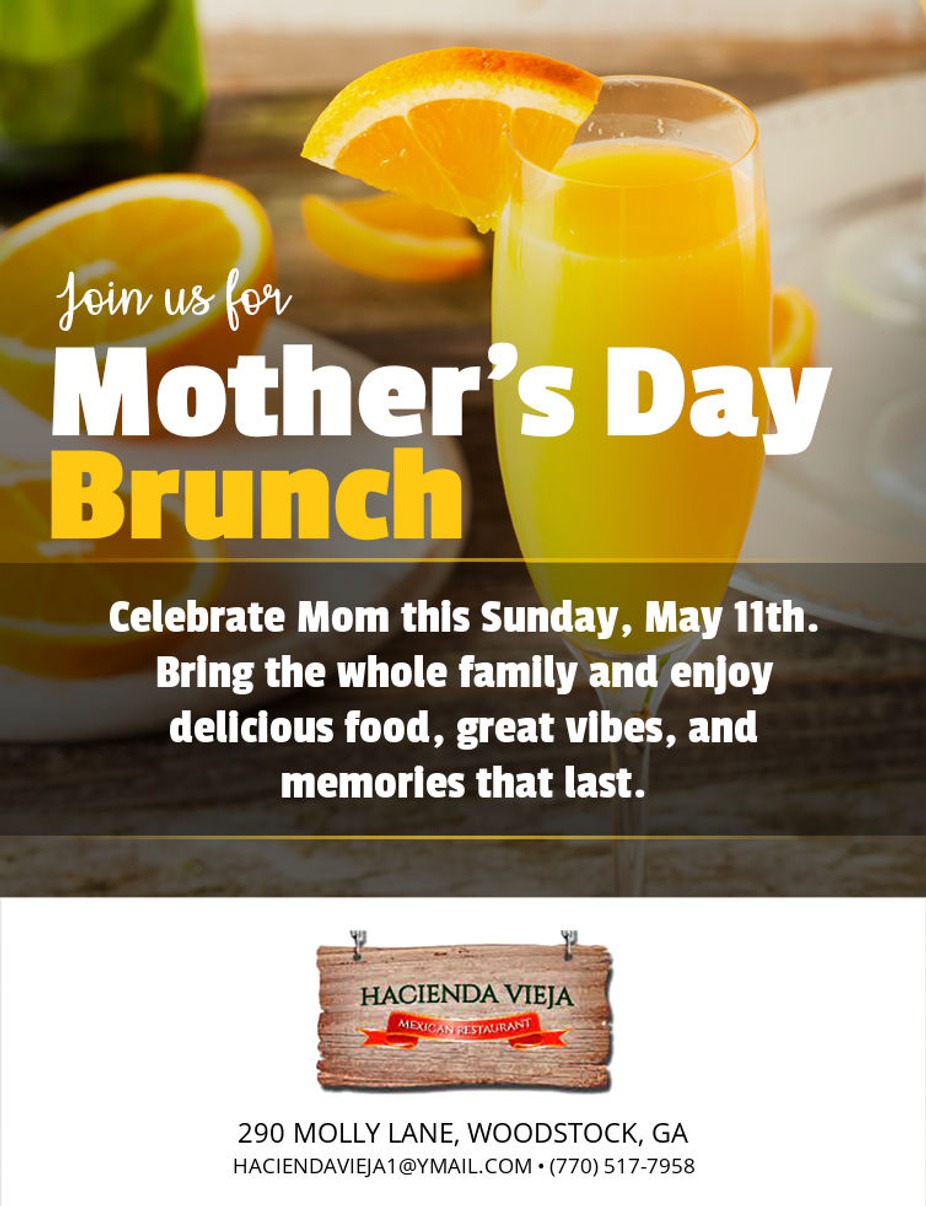 Mother's Day event photo