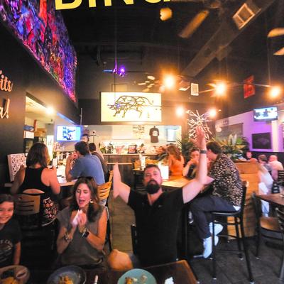 It's Taco Time - It's Party Time at 13 Tacos & Taps North Raleigh.