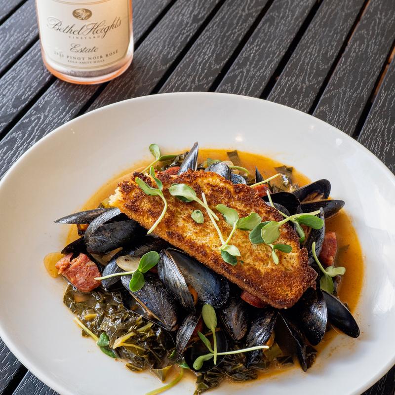 Drunken Mussels photo