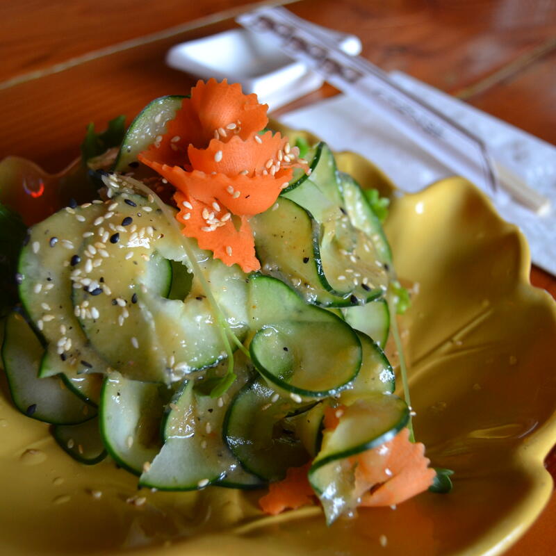 Cucumber Salad photo