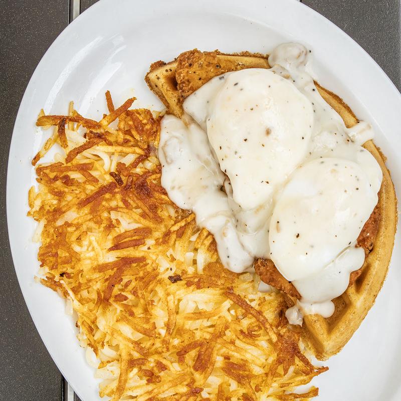 Southern Benedict* photo