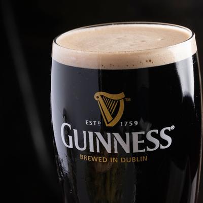 Black beer
