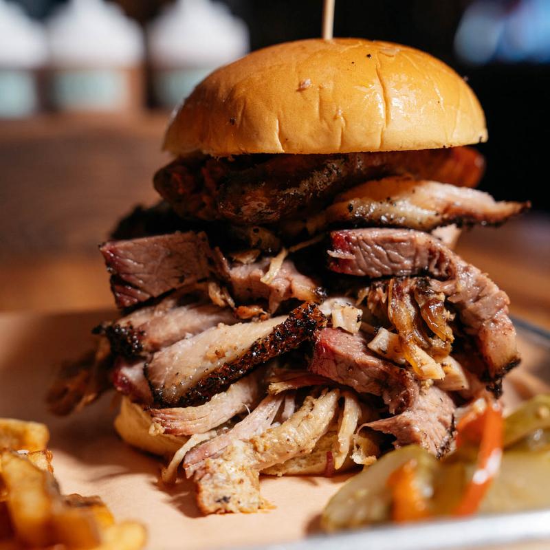 The Knuckle Sandwich photo