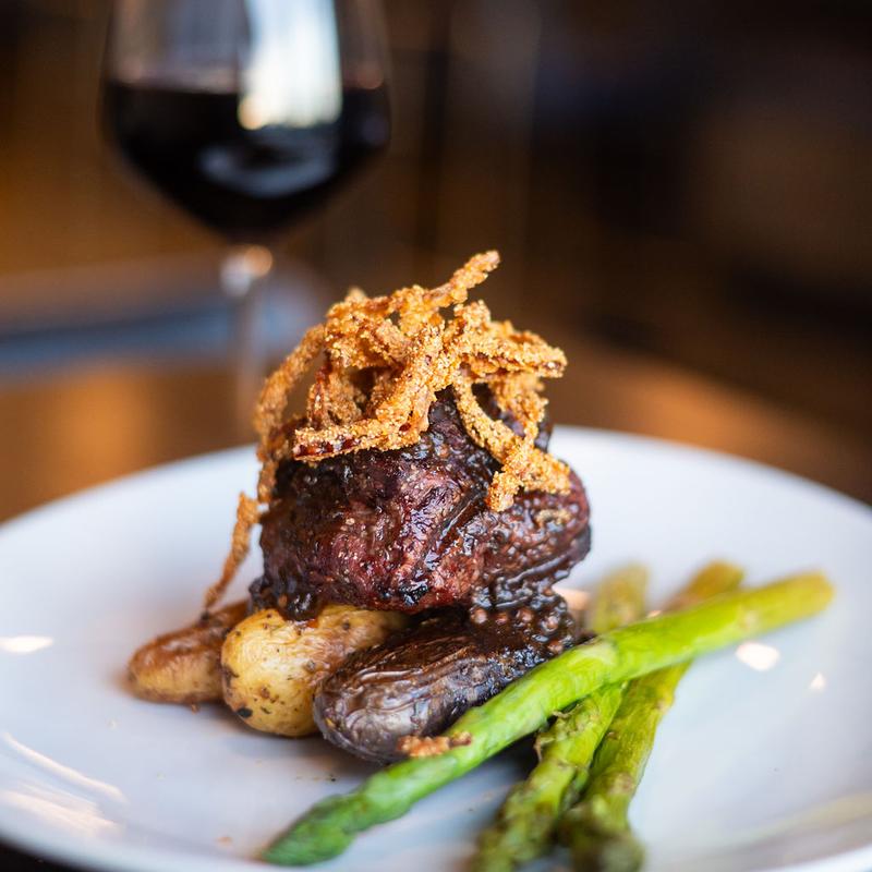 Filet Mignon* GFO photo