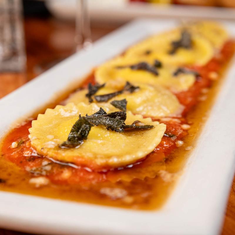 Ravioli di Fiori photo