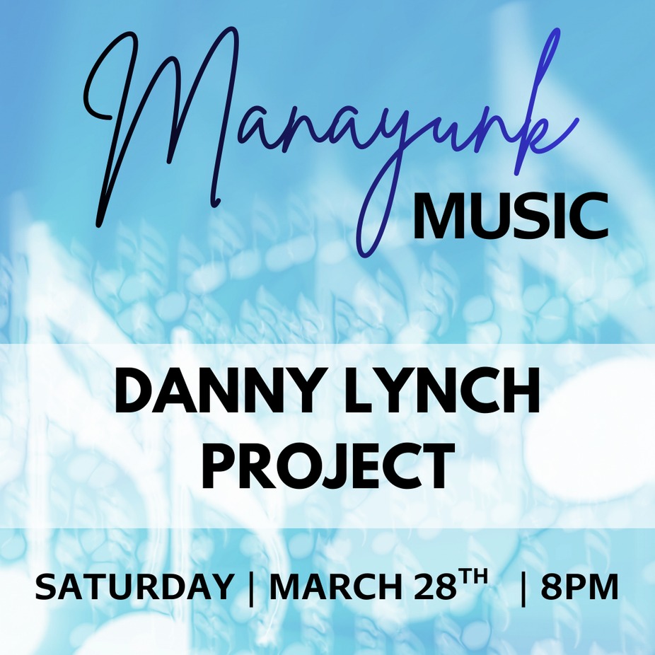 Danny Lynch Project event photo