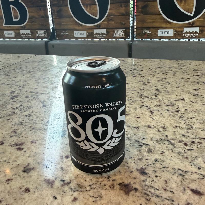 805 Blonde Ale photo
