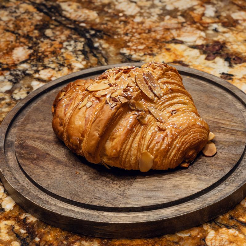 Almond Croissant photo