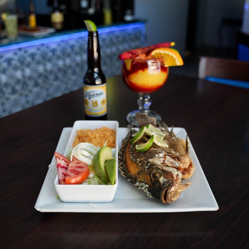 Mojarra Frita (GF) photo