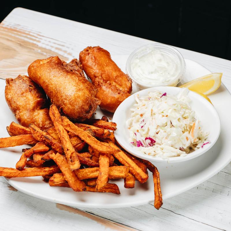menu item 13 of 15, Fish & Fries