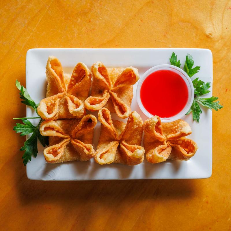 Crab Wontons photo