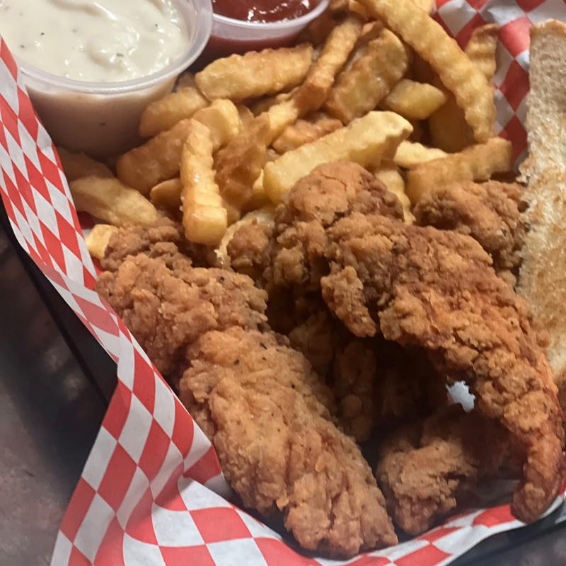 Chicken Tender Snack photo