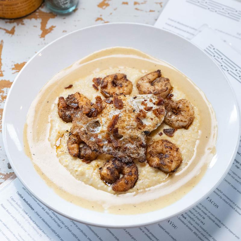 menu item 3 of 10, Kiss My Grits and Tell Me You Love Me