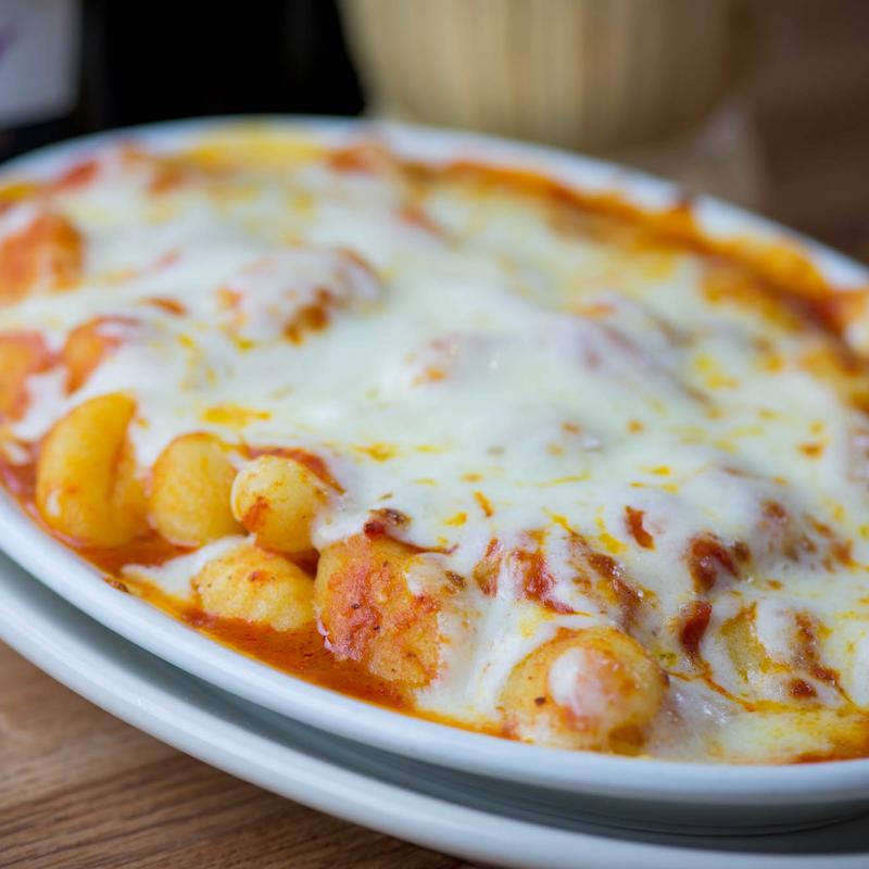 (bold)Gnocchi Al Forno(/bold) photo