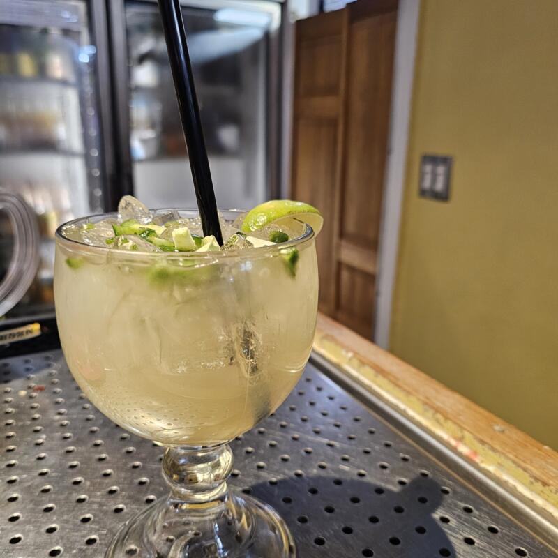 Jalapeno Margarita photo