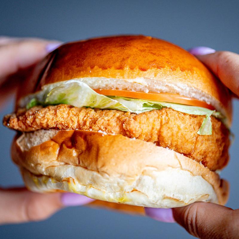 Fried Chicken Sandwich photo