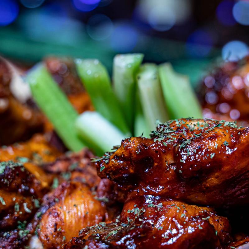 Traditional Grüv Wings photo