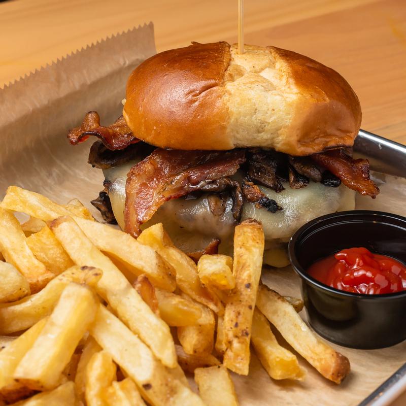 Front Street Burger photo