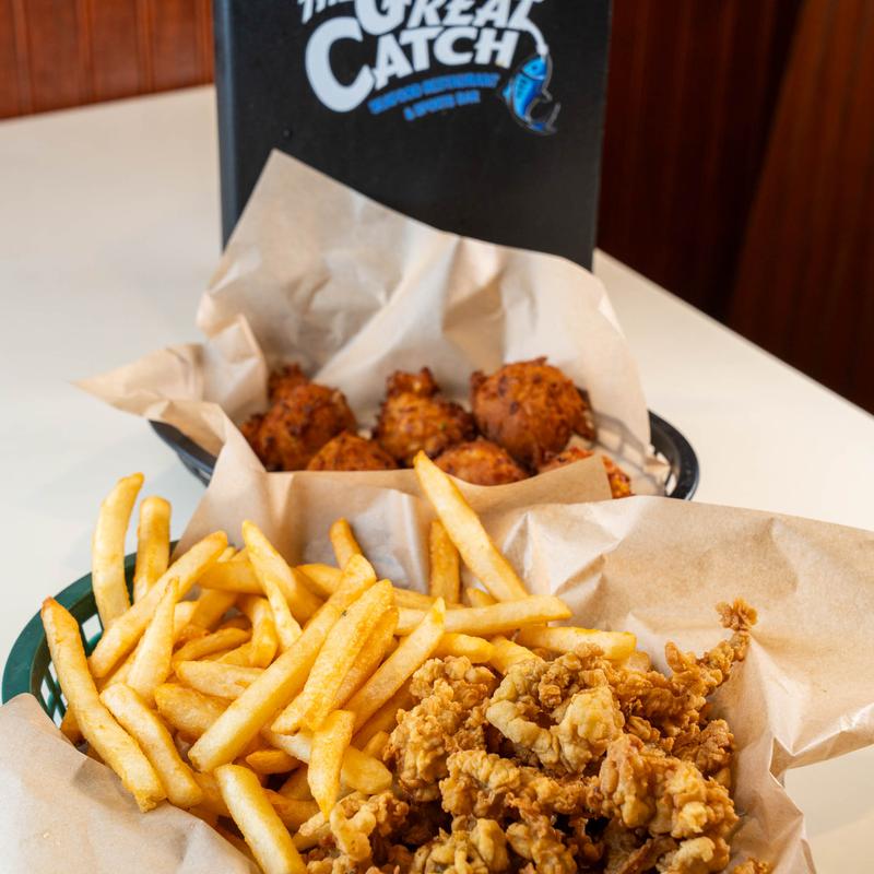 Clam (Whole Belly) photo