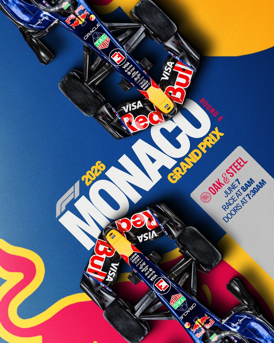Monaco Grand Prix Watch Party event photo